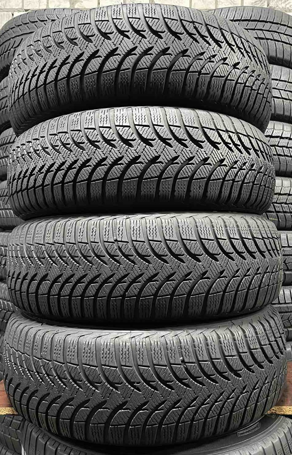 шины бу 185/65 R15