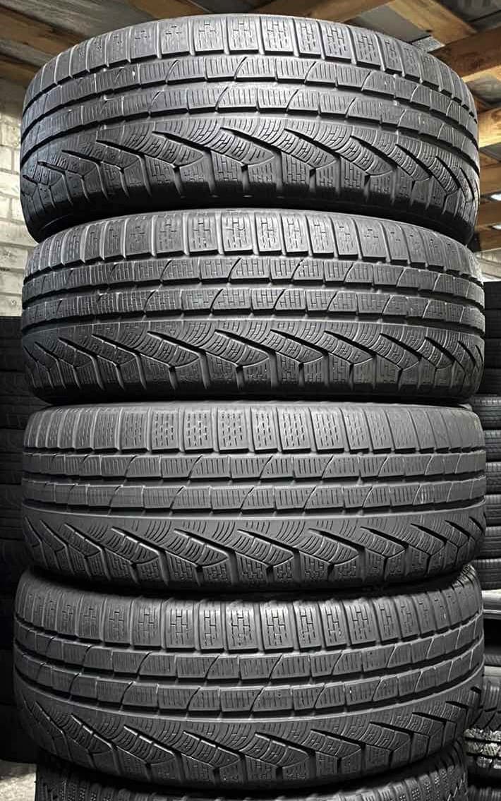 шины бу 235/55 R18