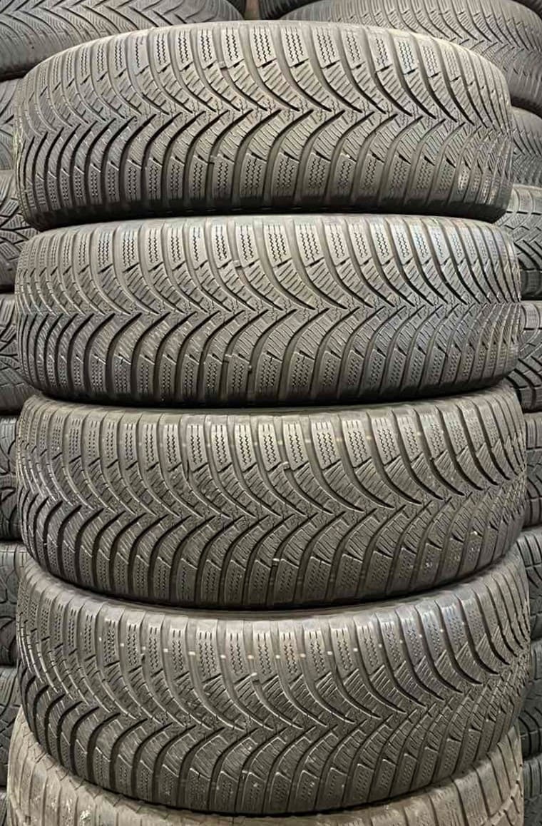 шины бу 205/55 R16