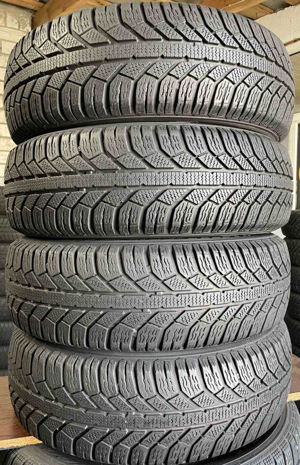 шины бу 175/70 R14