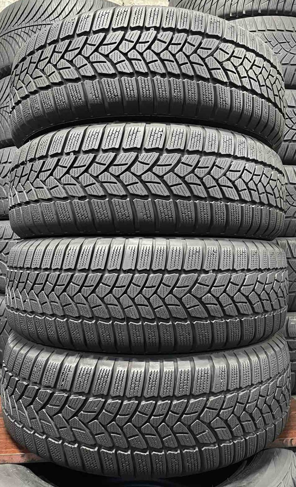 шины бу 185/65 R15