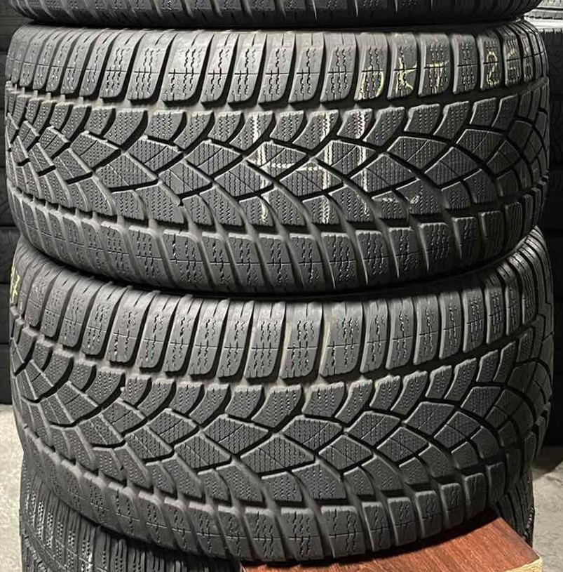 шины бу 255/45 R17