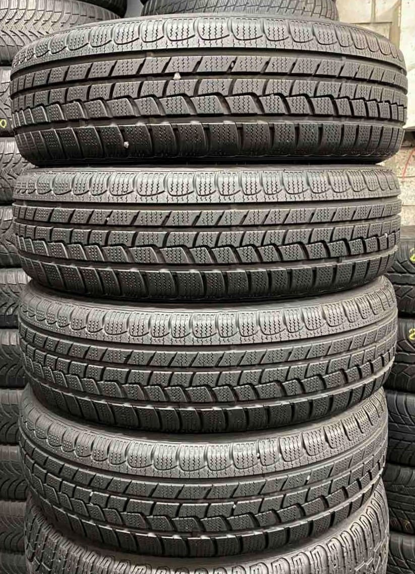 шины бу 185/60 R16