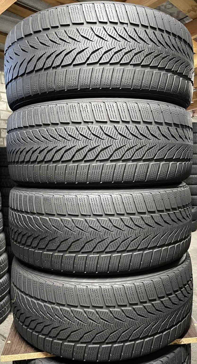 шины бу 225/40 R18