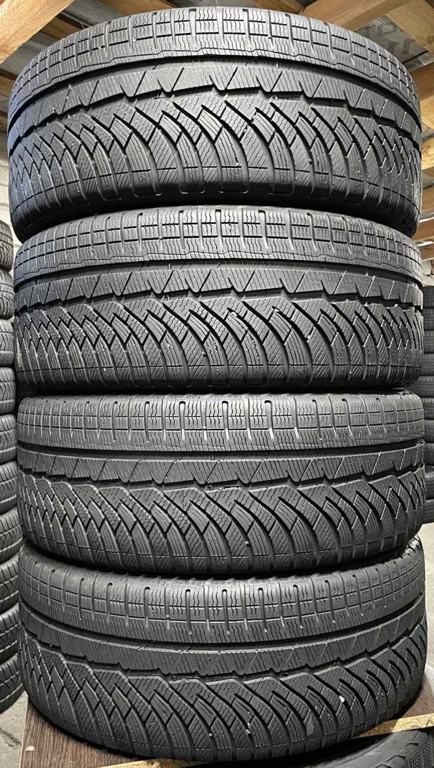 шины бу 225/40 R19