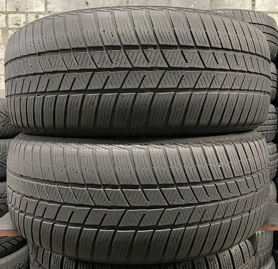 шины бу 225/55 R17