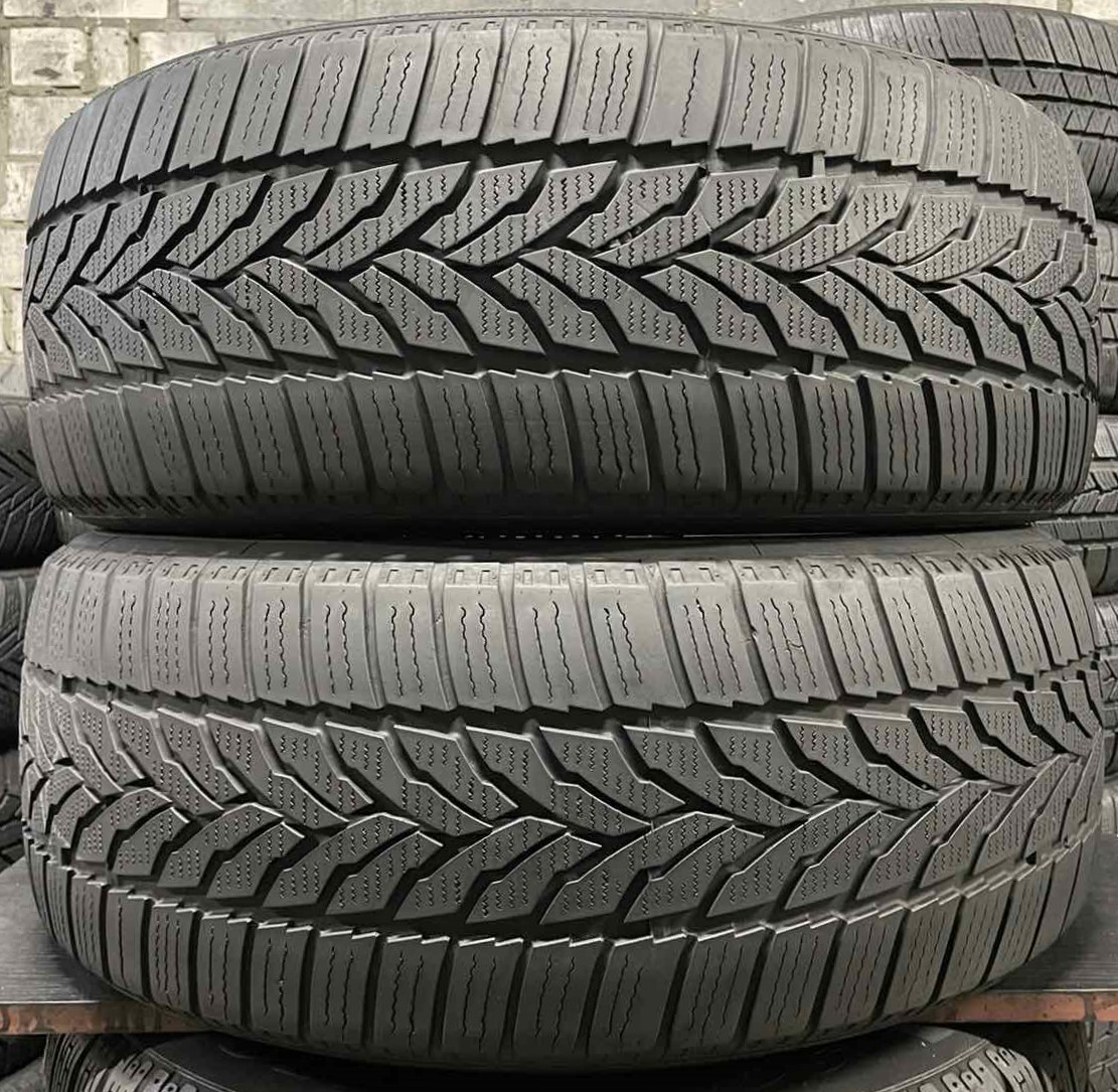 шины бу 225/55 R17