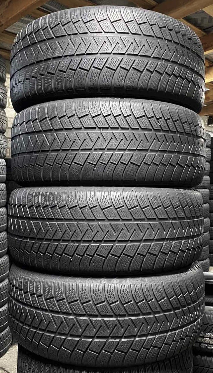 шины бу 255/50 R19