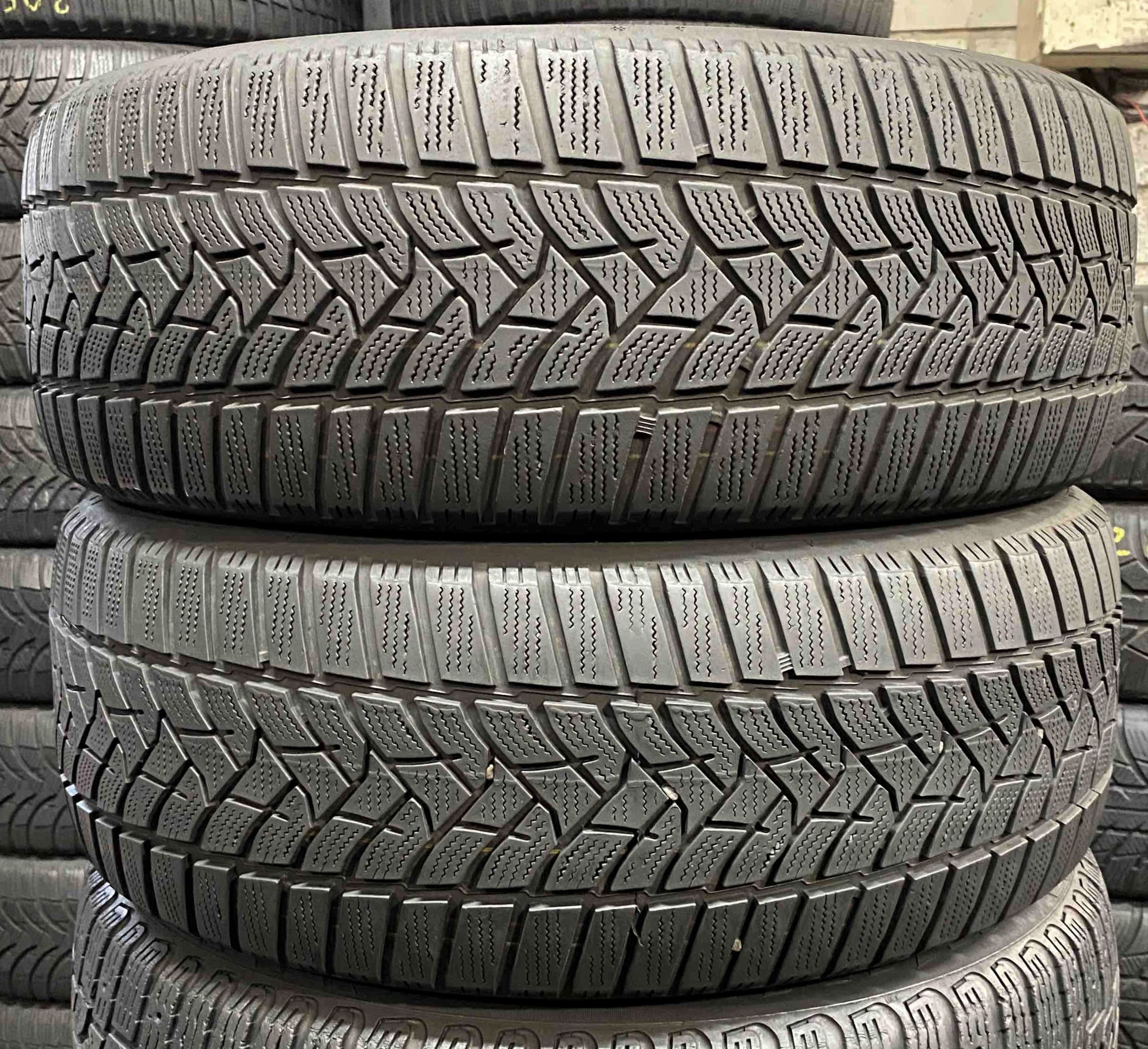 шины бу 215/60 R16