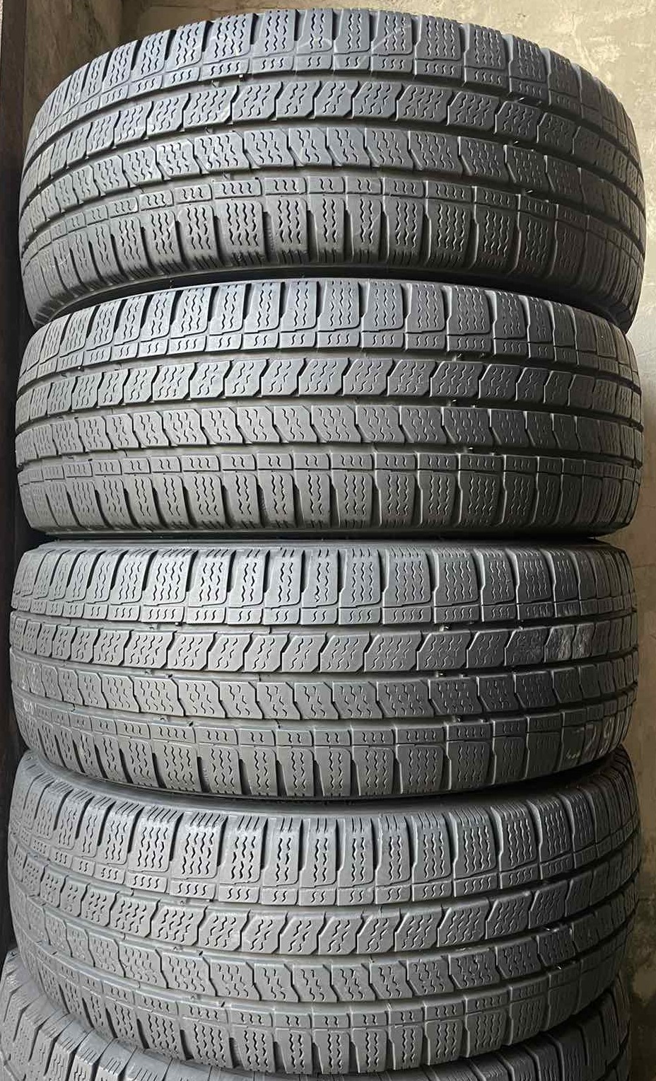 шины бу 215/70 R15C