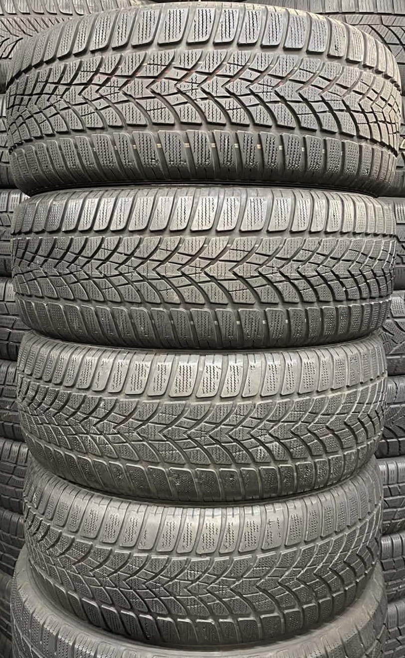 шины бу 225/50 R17