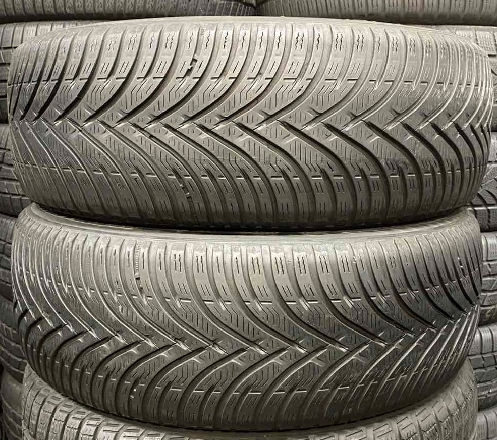 шины бу 225/55 R17