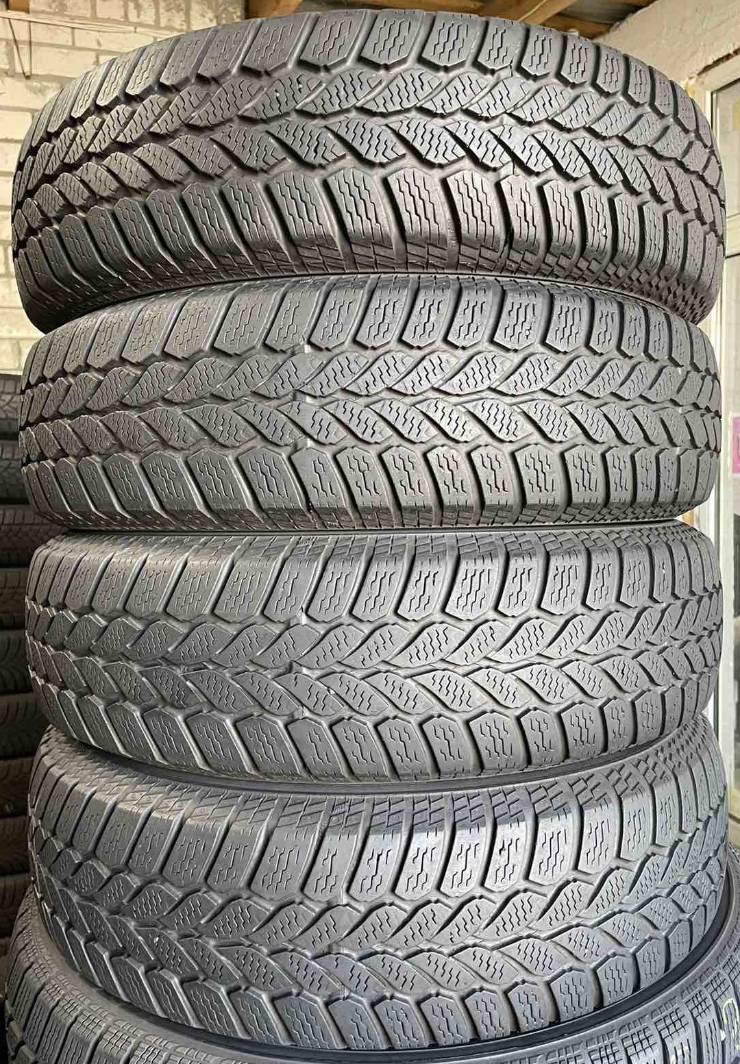 шины бу 135/80 R13