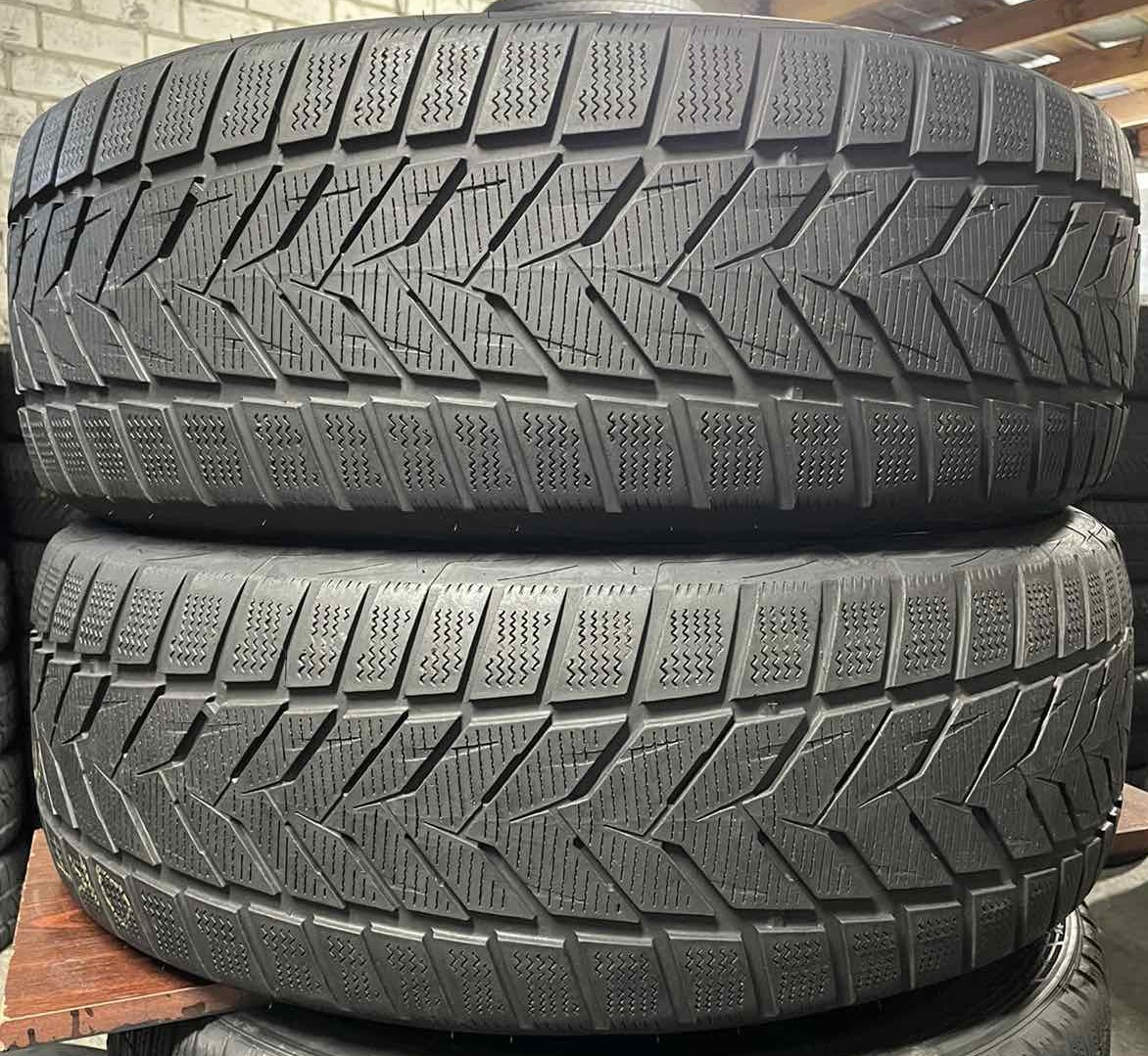 шины бу 215/55 R18