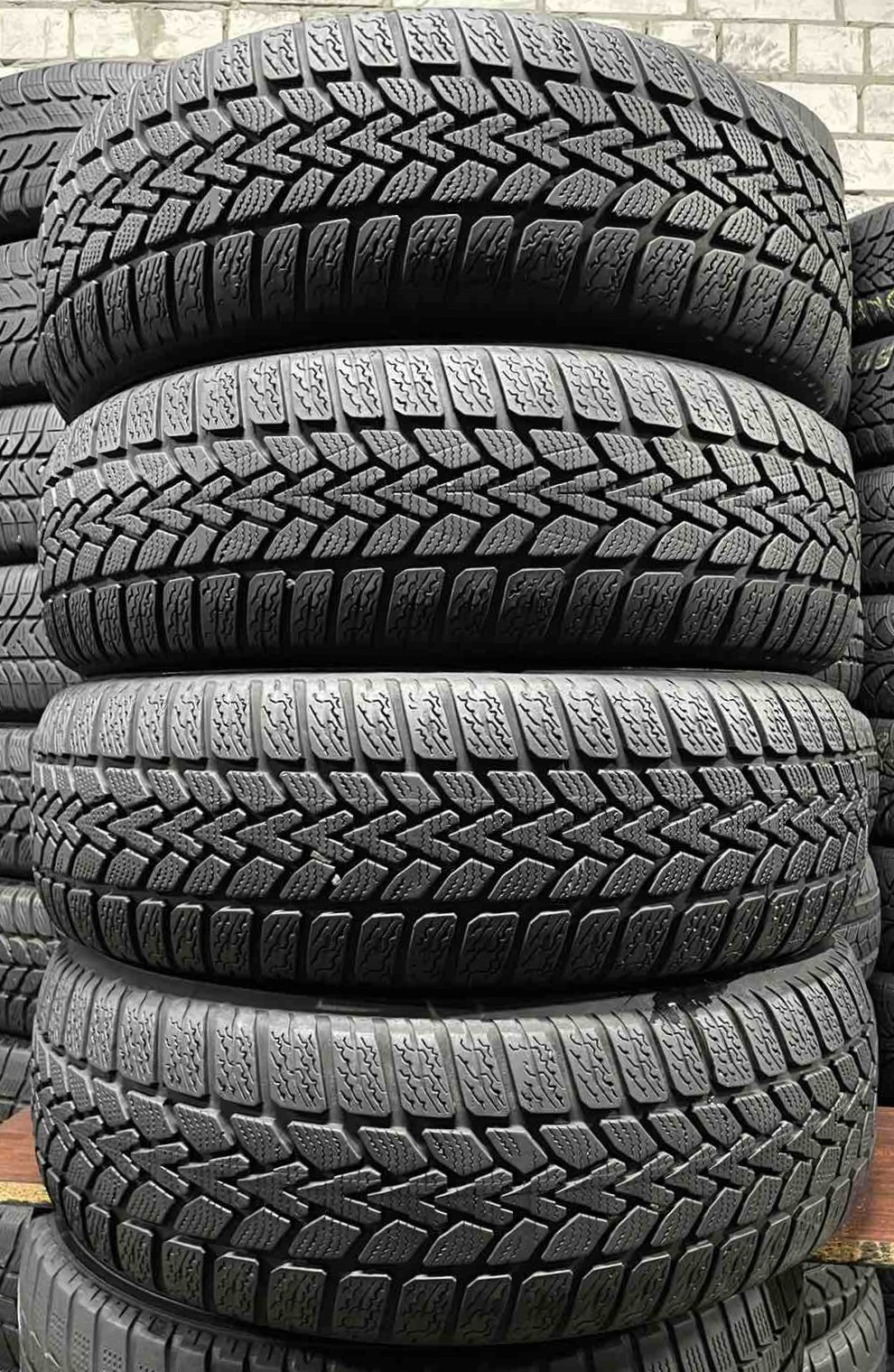 шины бу 185/60 R15