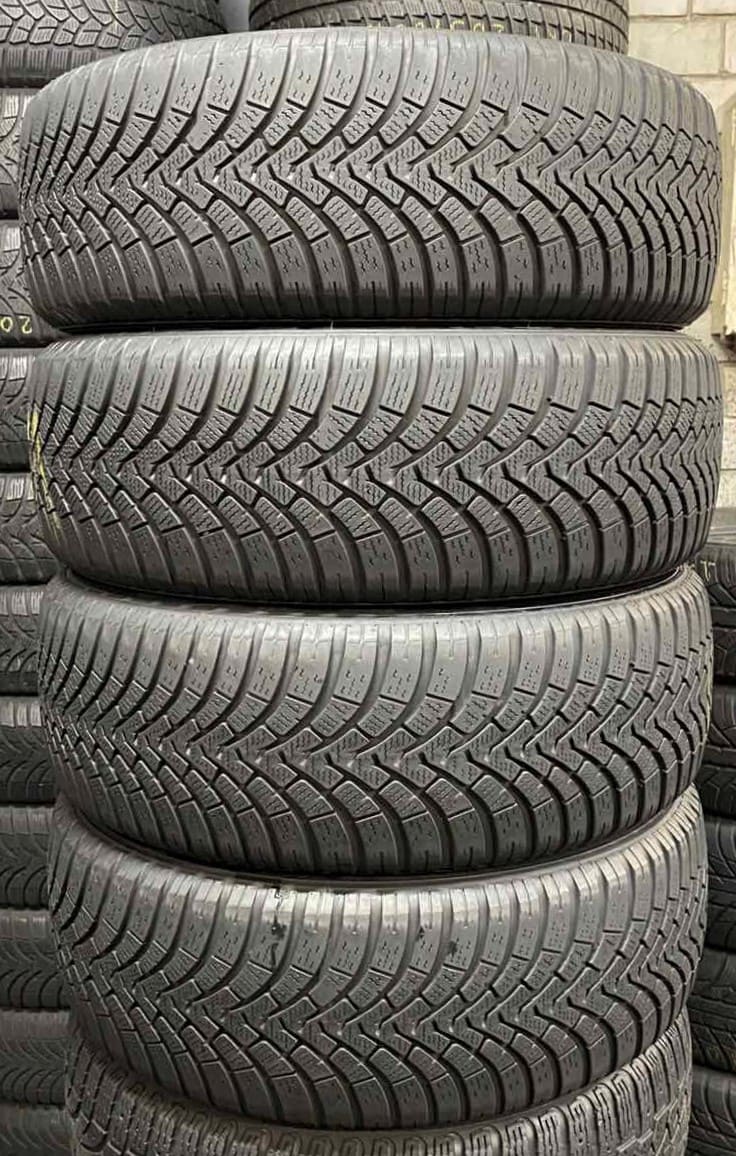 шины бу 235/55 R18