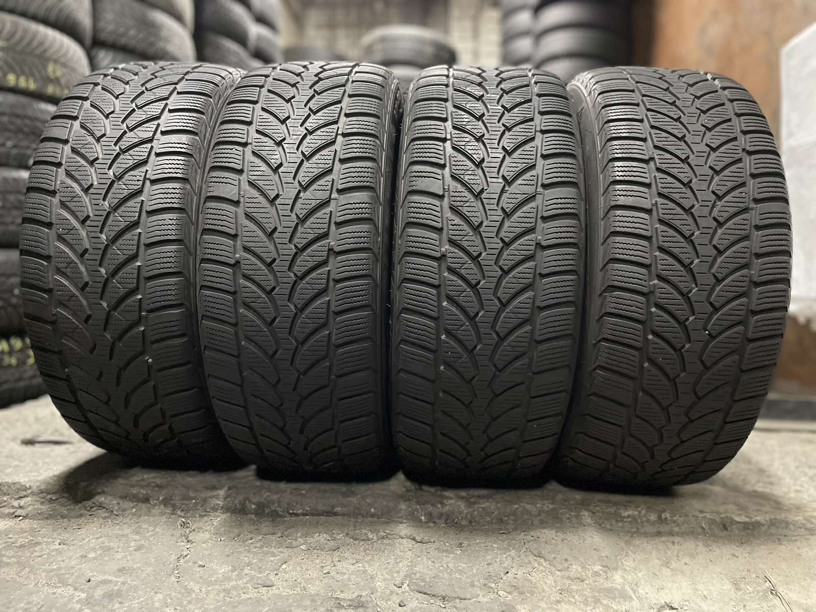 шины бу 225/50 R17