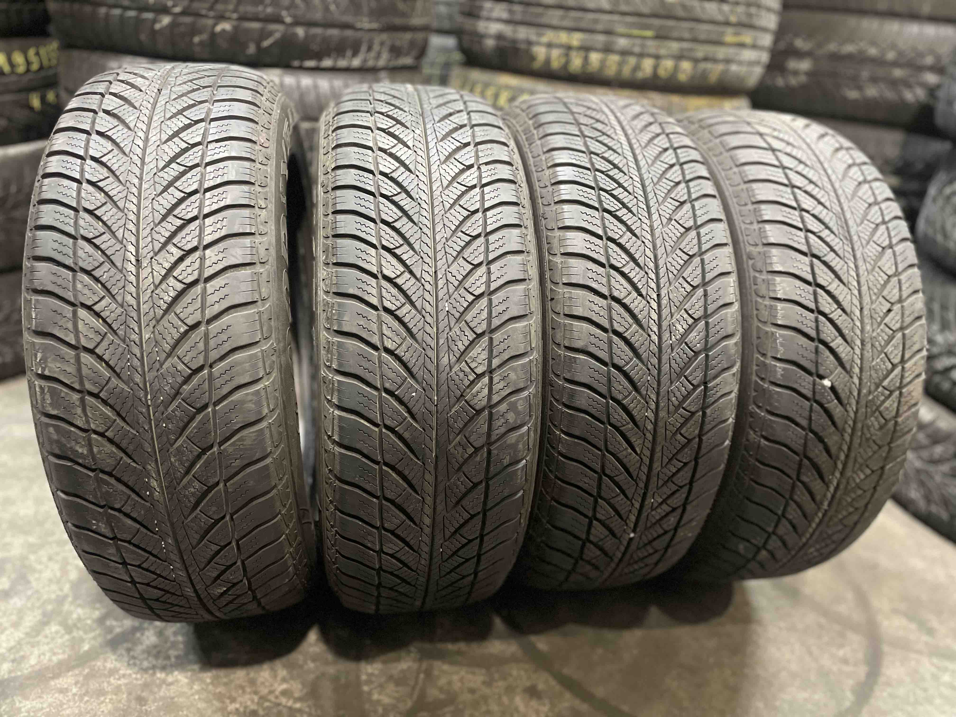 шины бу 205/60 R16