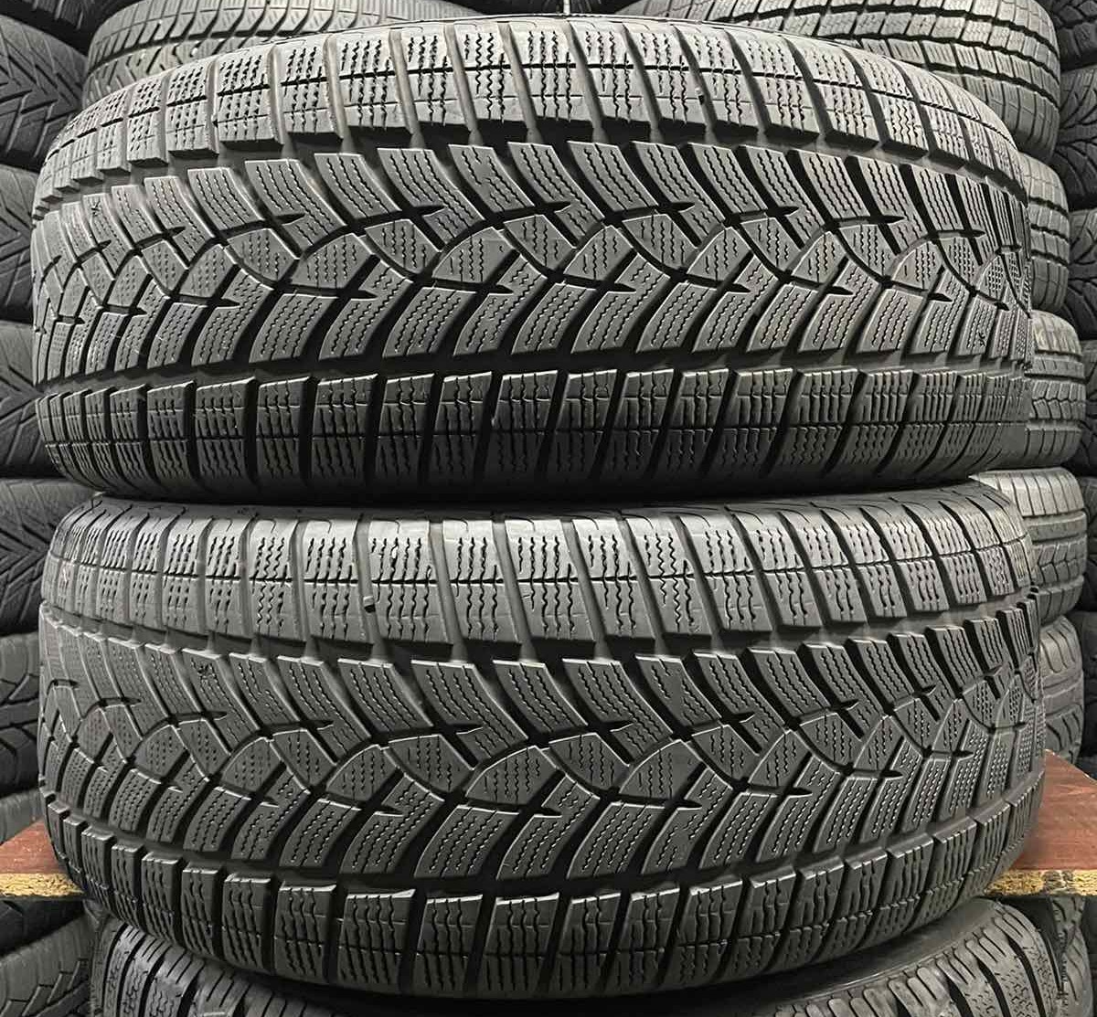 шины бу 235/45 R18