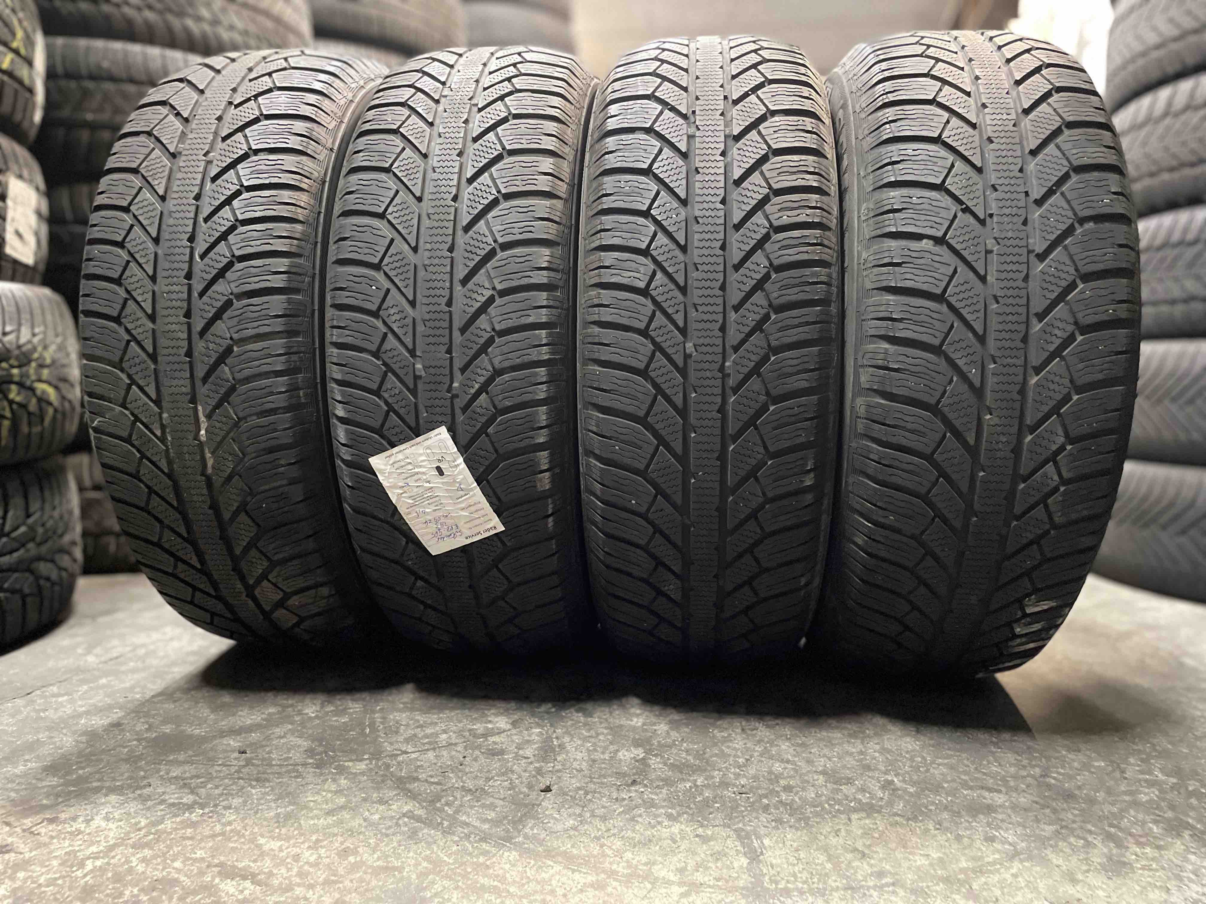 шины бу 225/65 R17