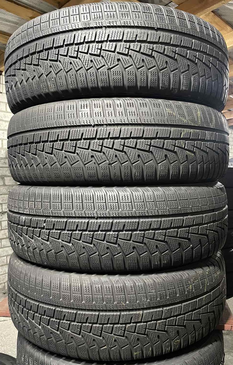 шины бу 225/65 R17