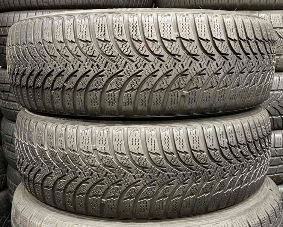 шины бу 225/60 R17