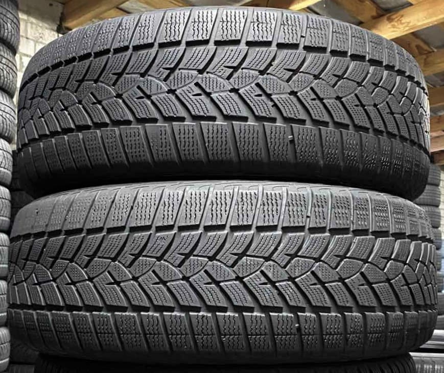 шины бу 225/50 R18