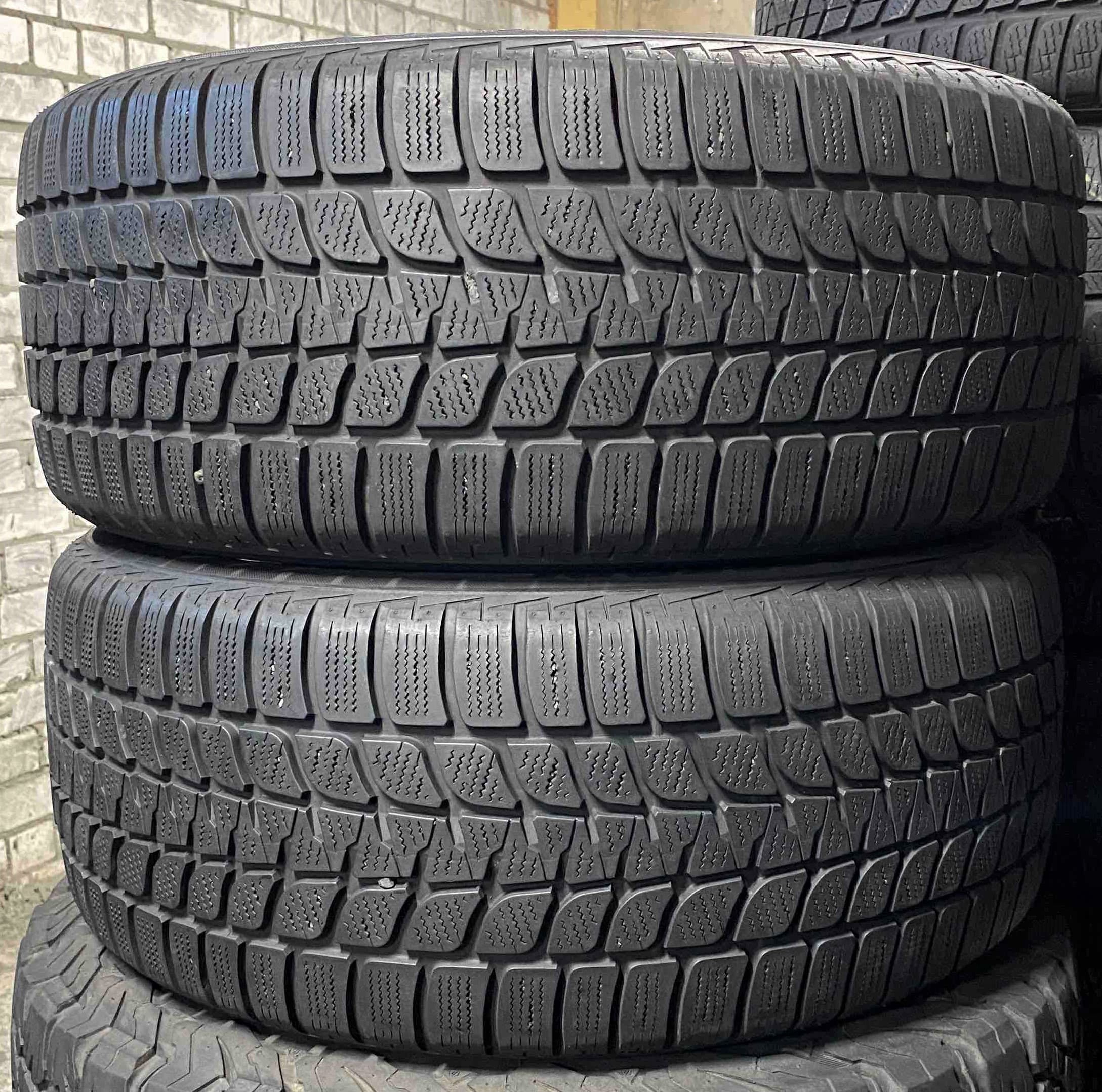 шины бу 255/55 R17