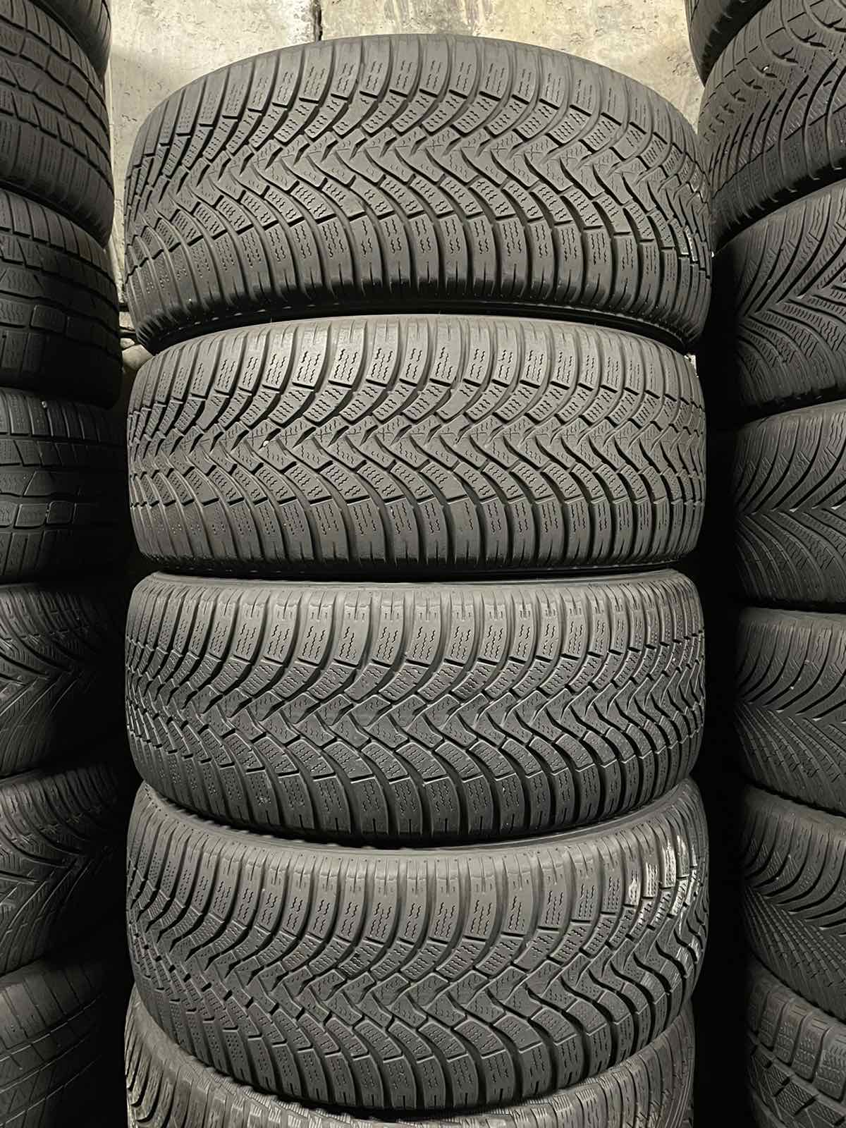 шины бу 225/55 R17