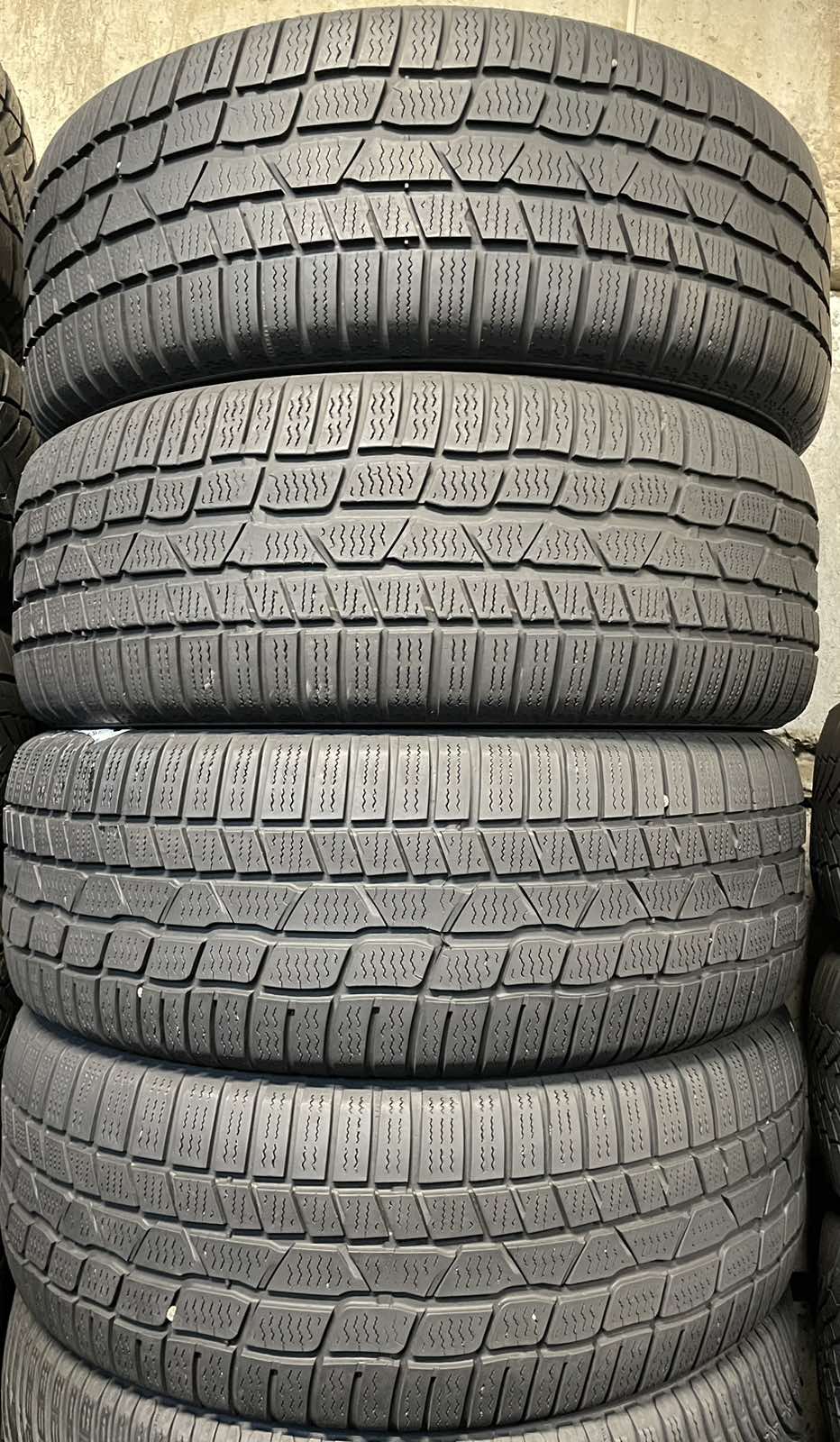 шины бу 225/55 R17