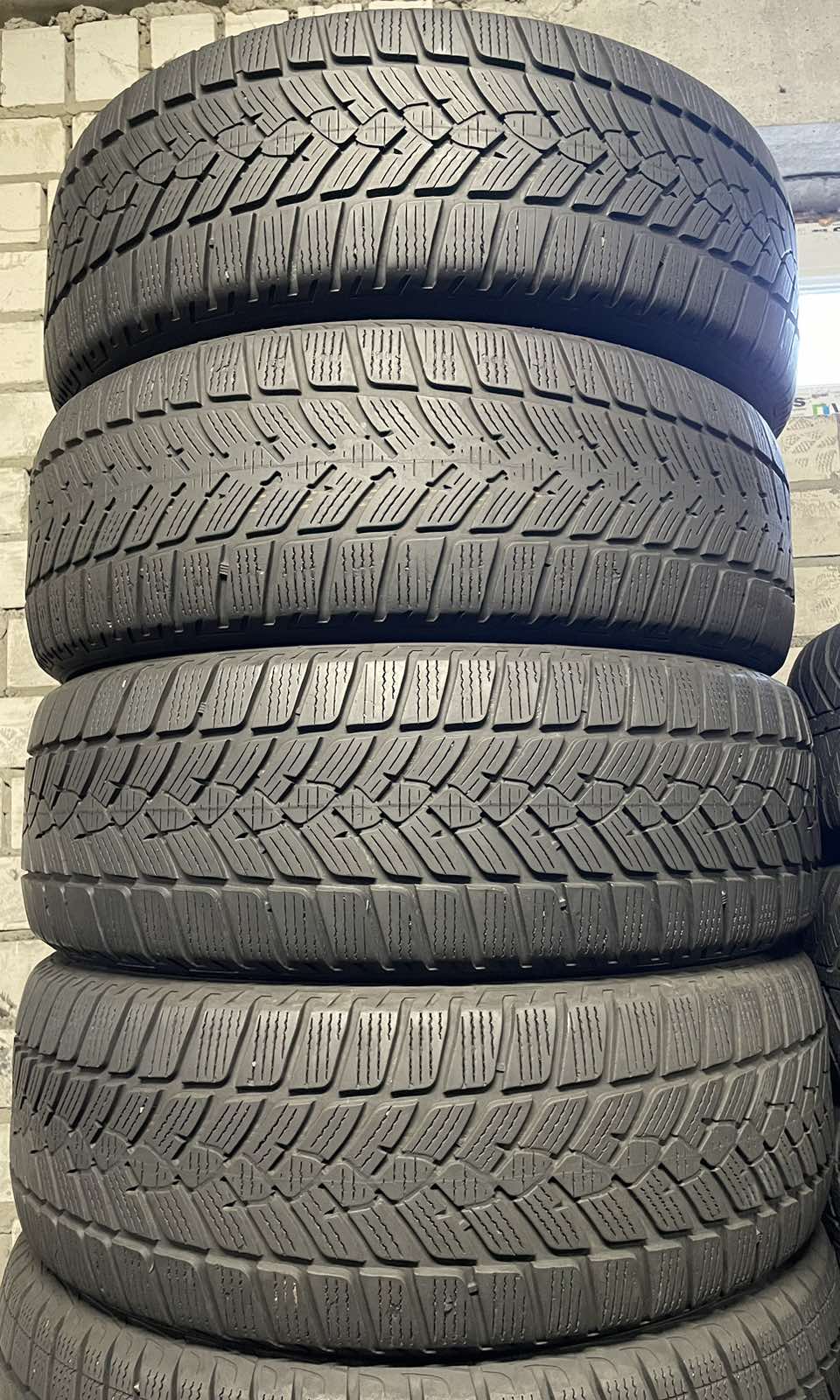 шины бу 215/60 R17