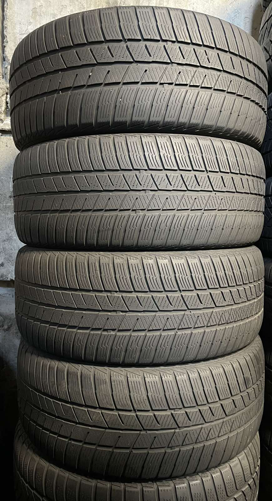 шины бу 235/55 R17