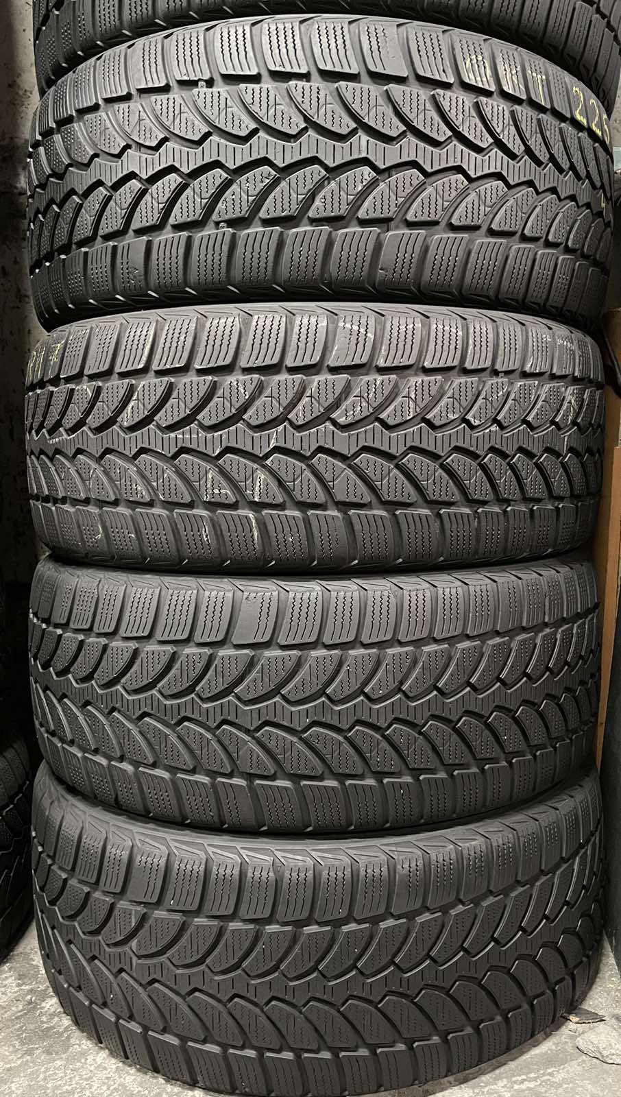 шины бу 225/50 R17