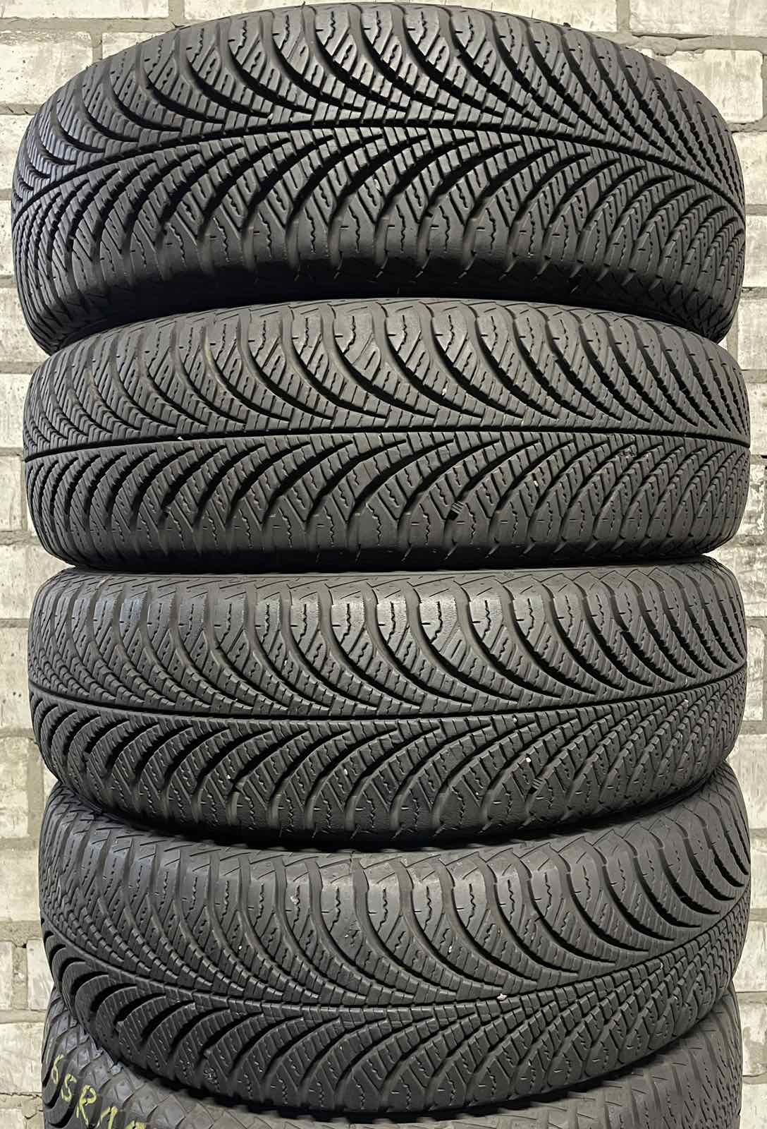 шины бу 165/65 R15