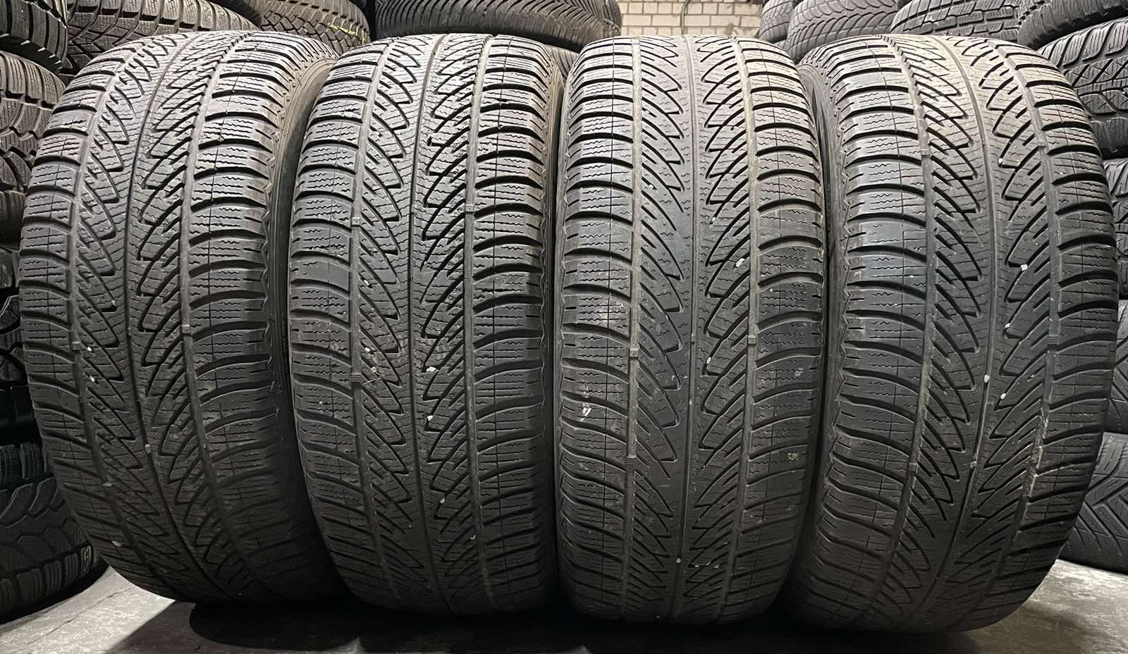 шины бу 225/55 R16