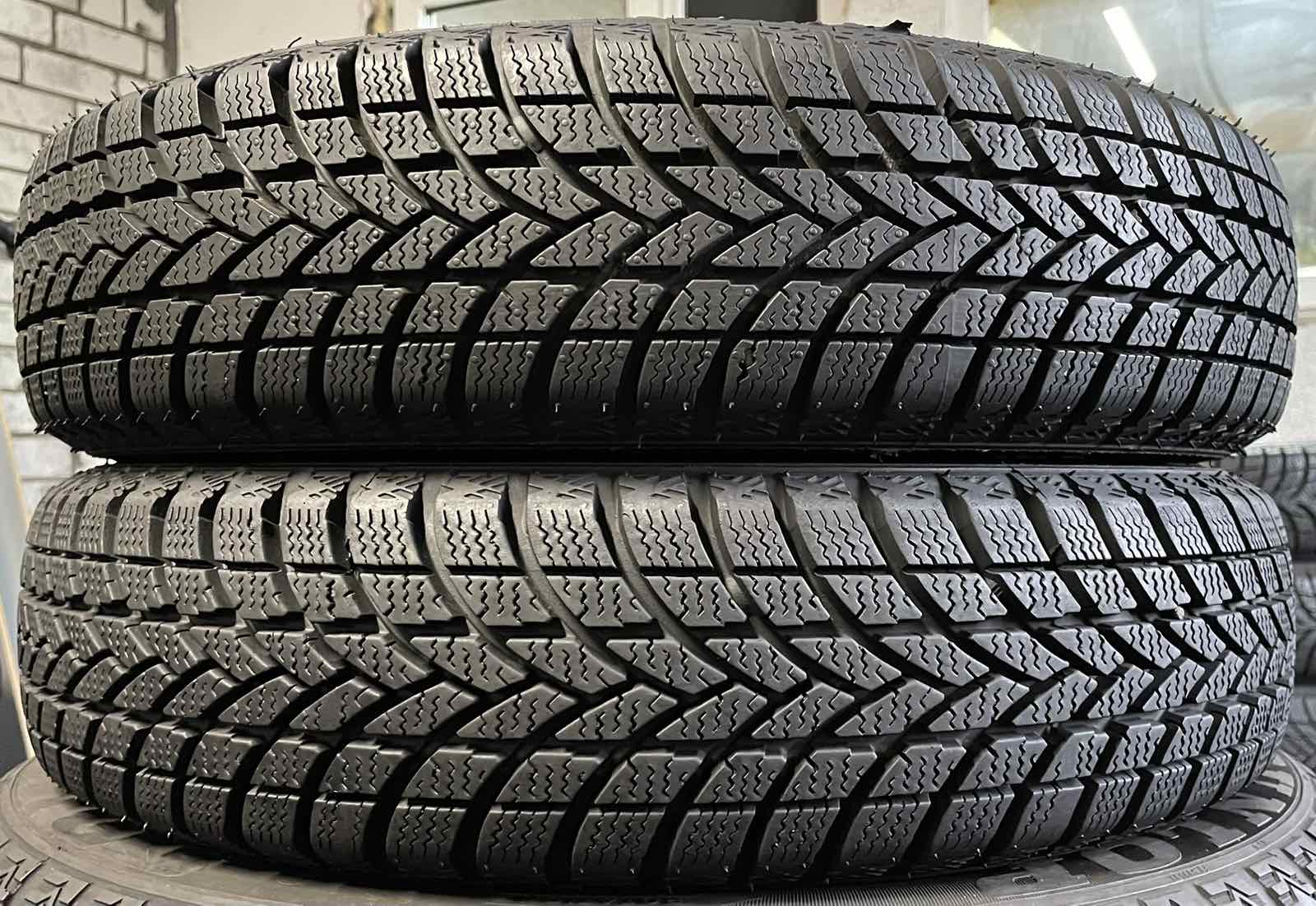 шины бу 135/80 R13