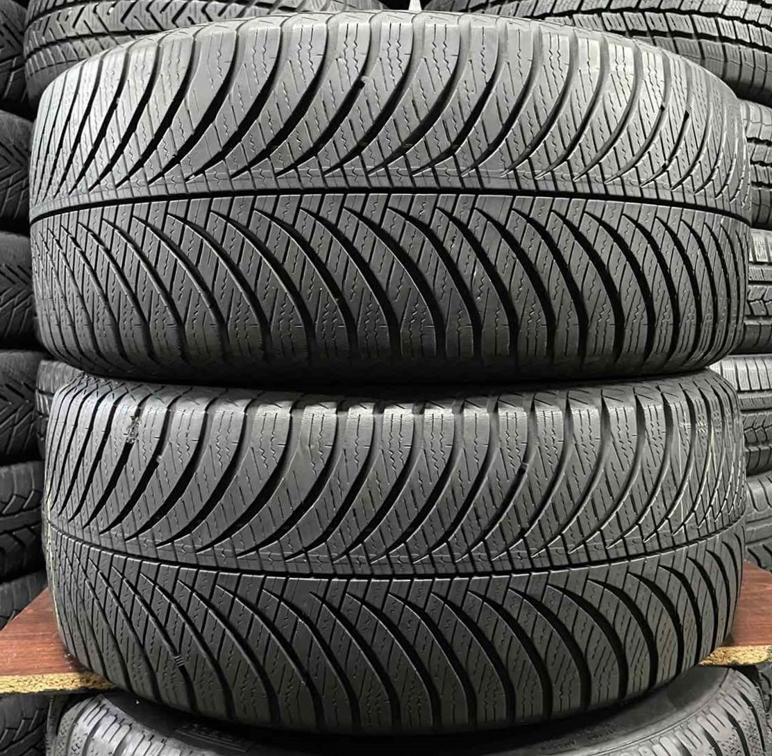 шины бу 255/55 R19