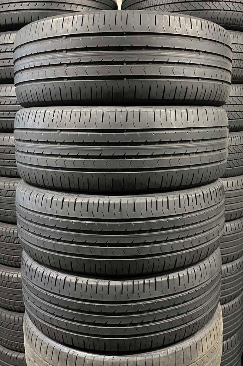 шины бу 215/55 R17
