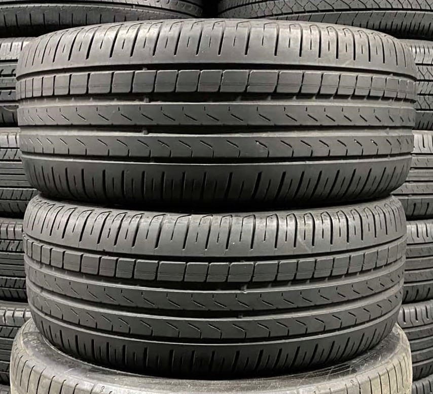 шины бу 205/55 R17