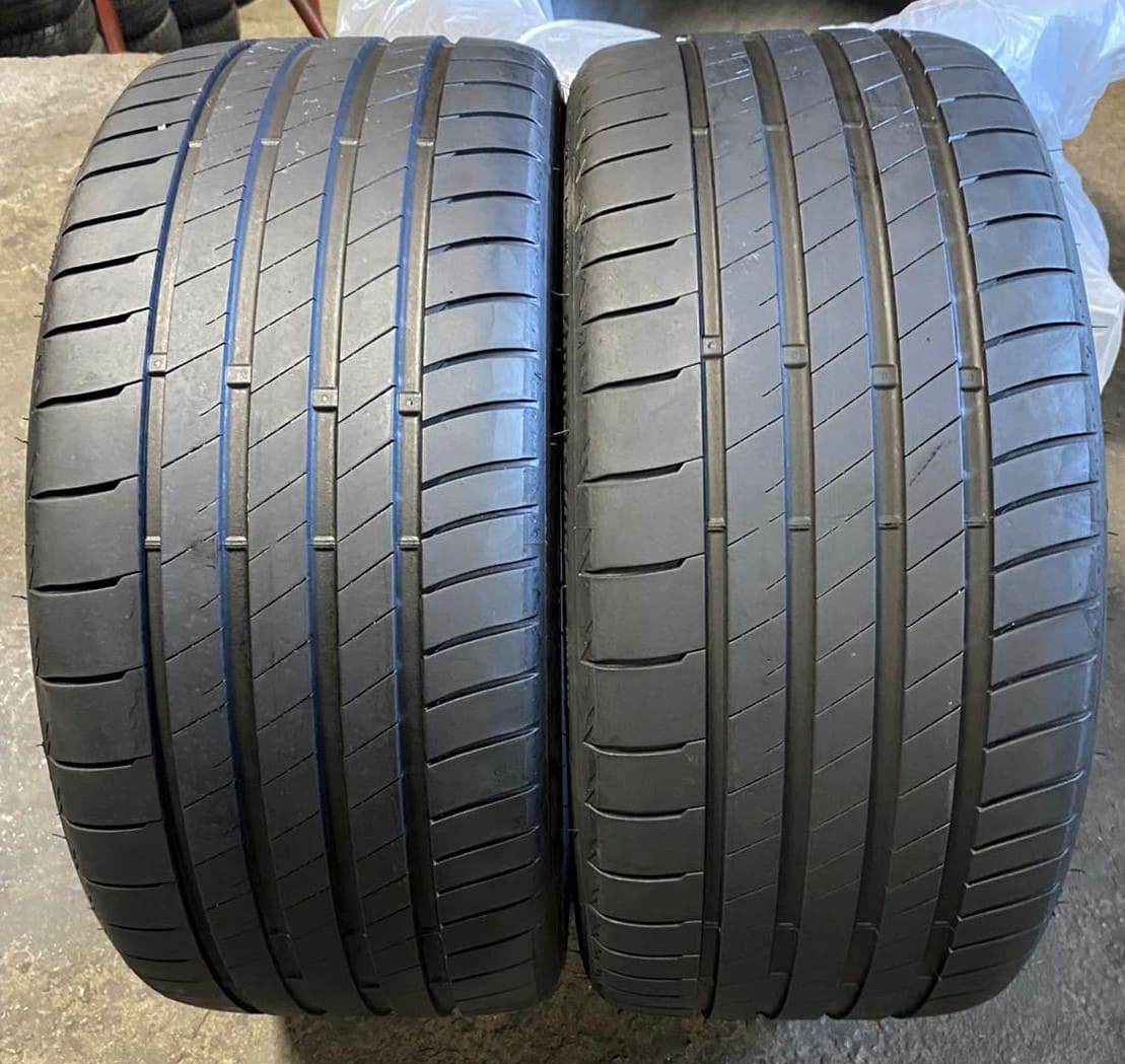 шины бу 235/35 R19