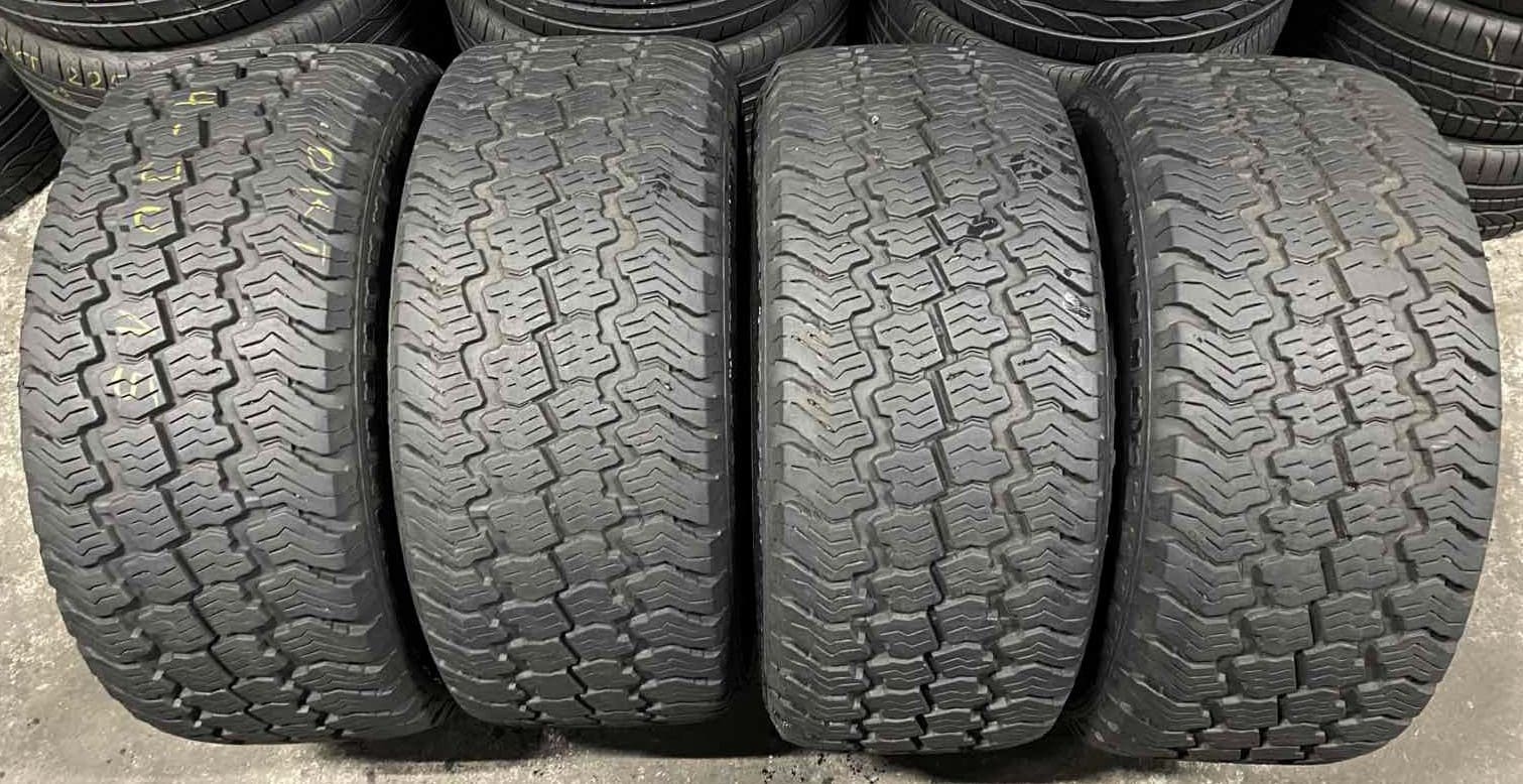 шины бу 325/60 R15