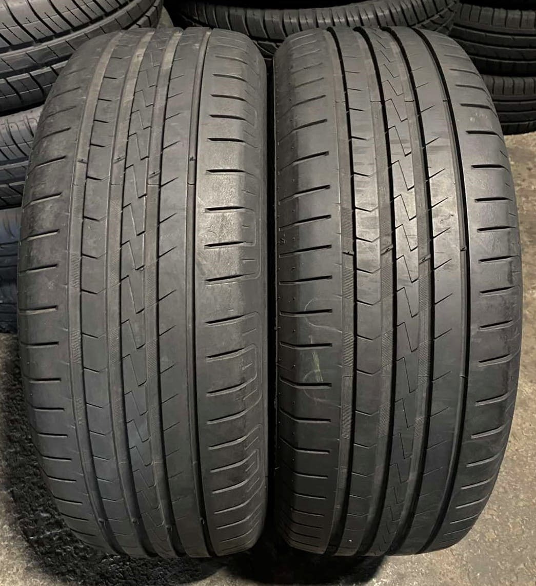 шины бу 205/60 R15