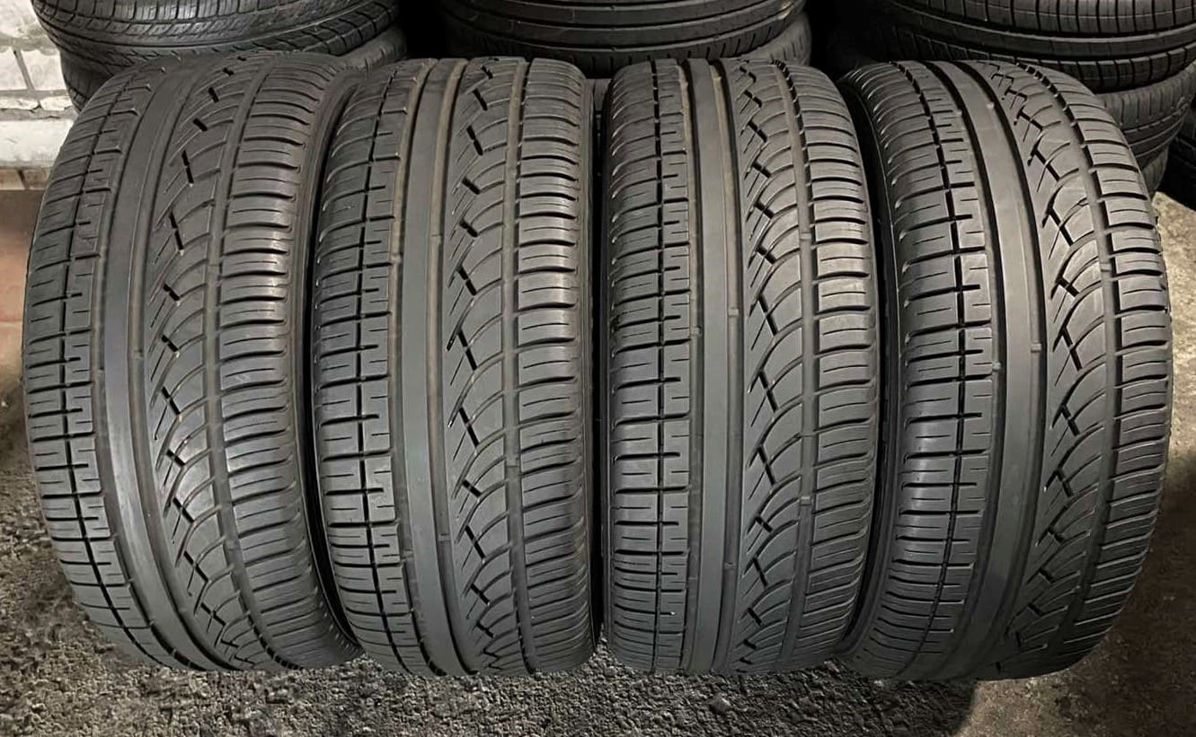 шины бу 195/50 R15