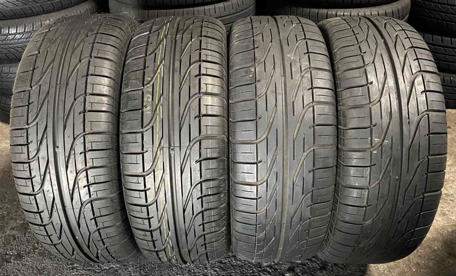 шины бу 195/50 R15