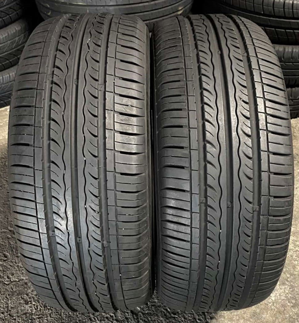 шины бу 195/55 R15