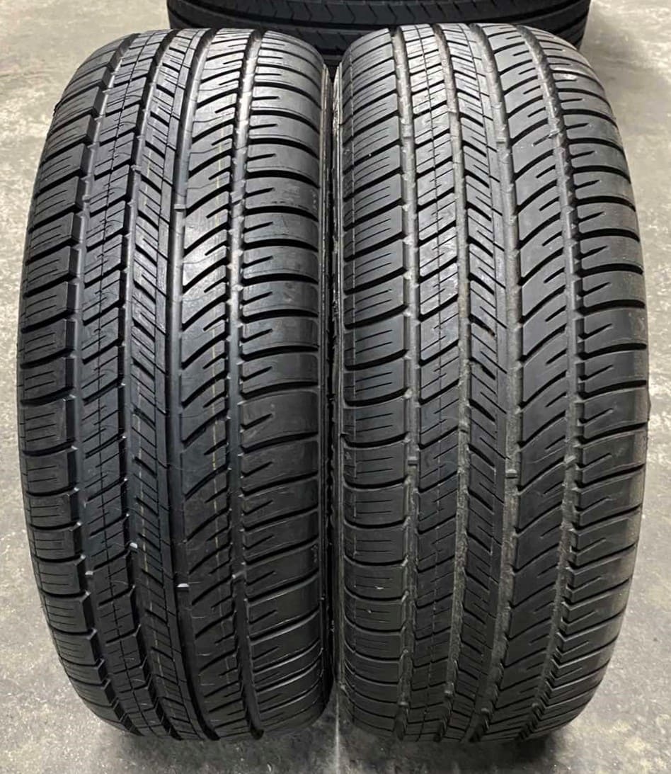 шины бу 195/60 R15