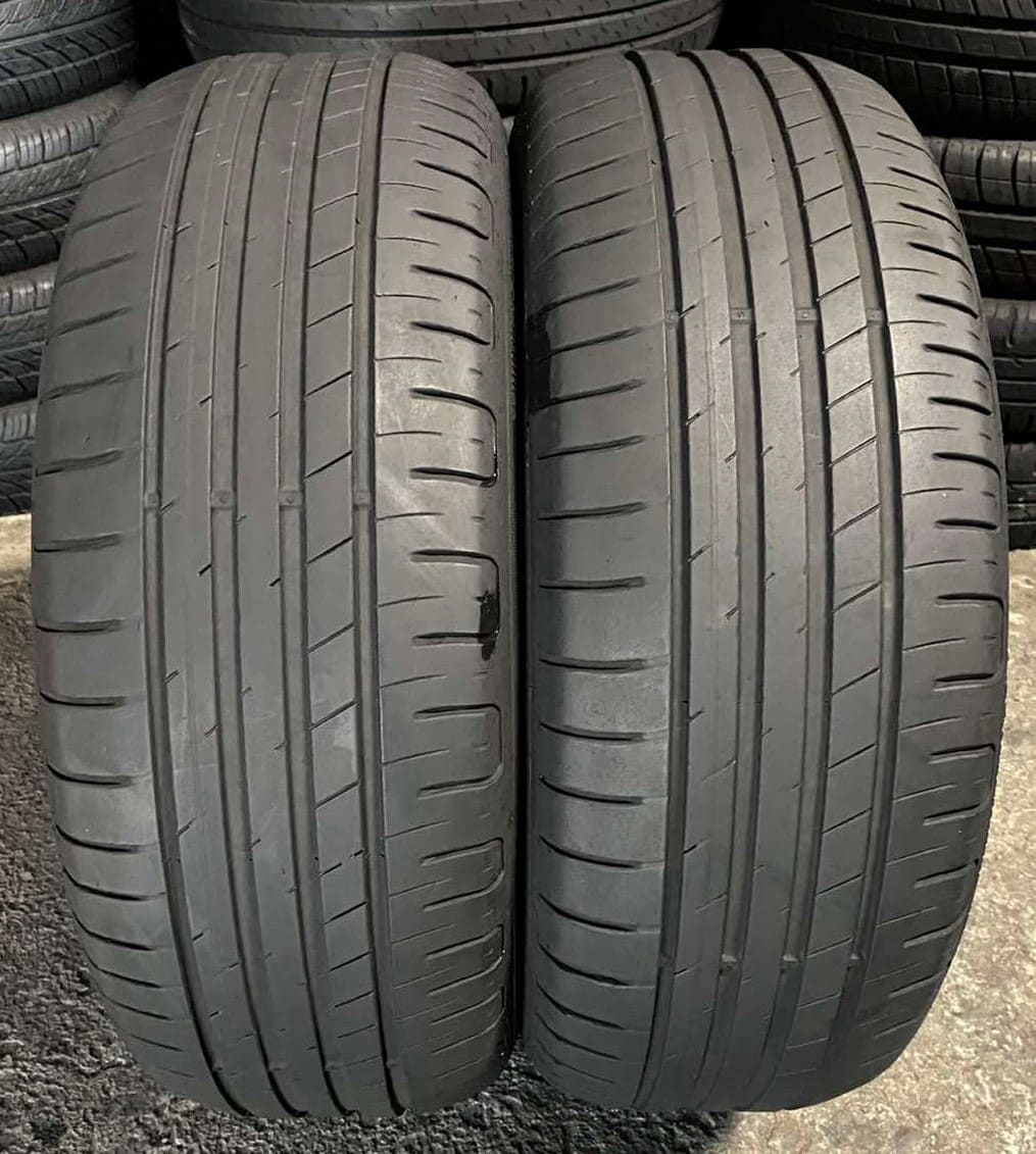 шины бу 205/65 R15