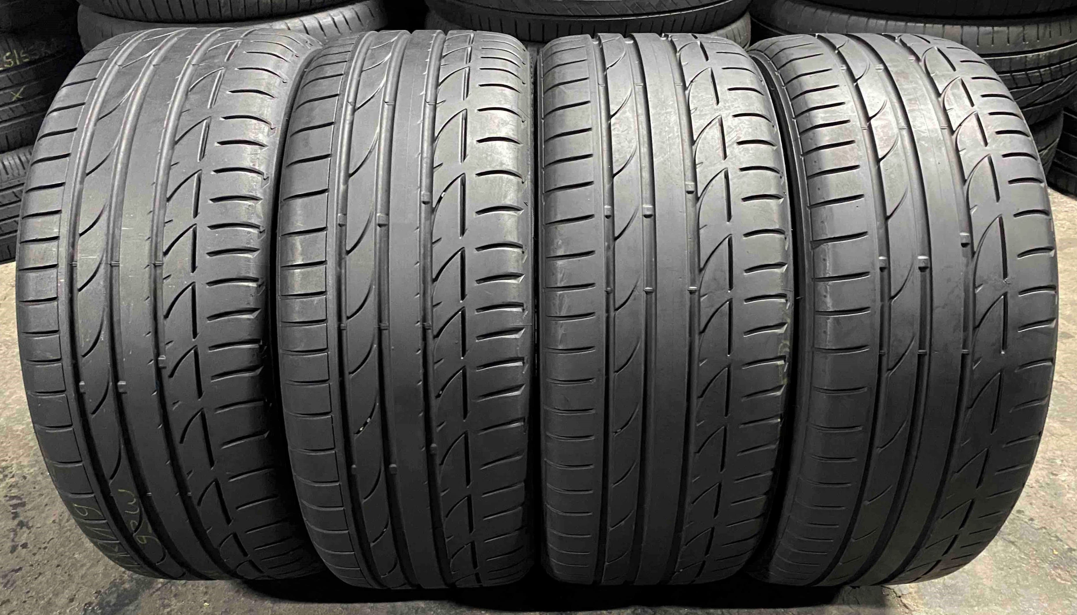 шины бу 225/40 R19