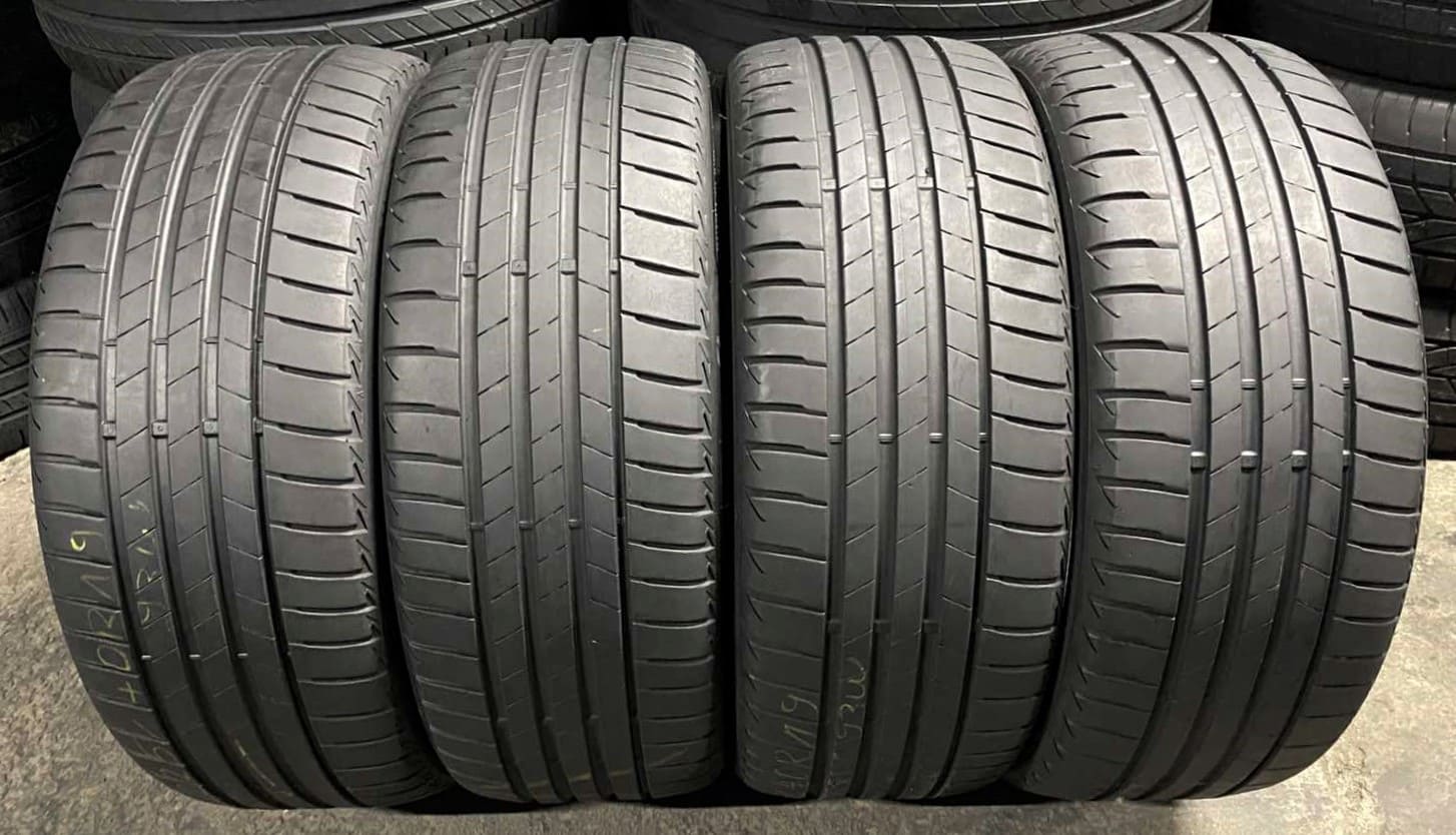 шины бу 225/40 R19
