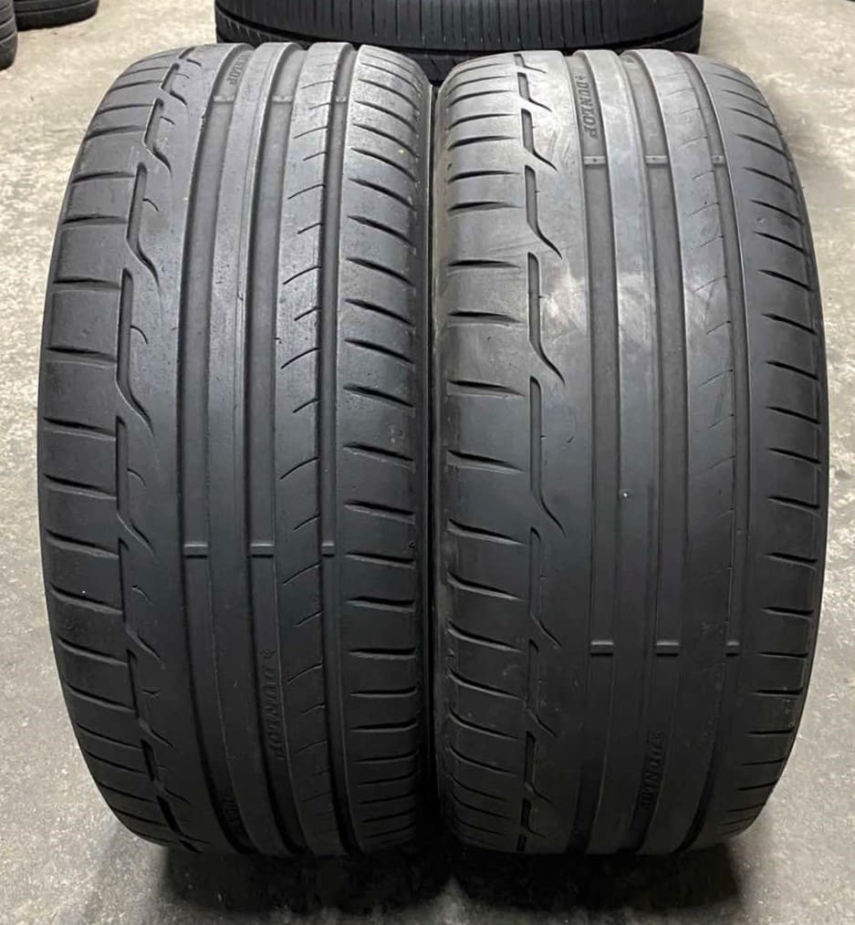 шины бу 225/45 ZR17